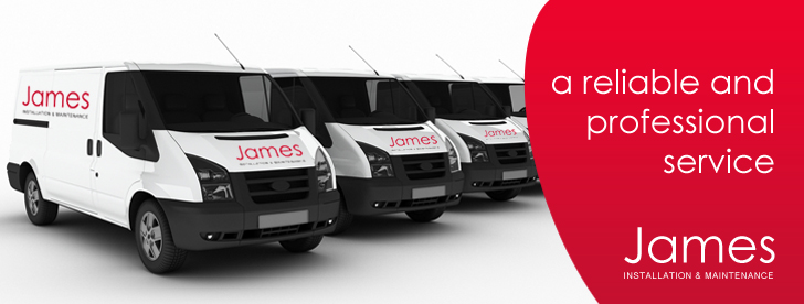 James Installation and Maintenance