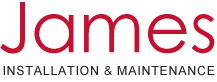 James installation and maintenance