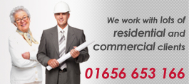 residential and commercial clients